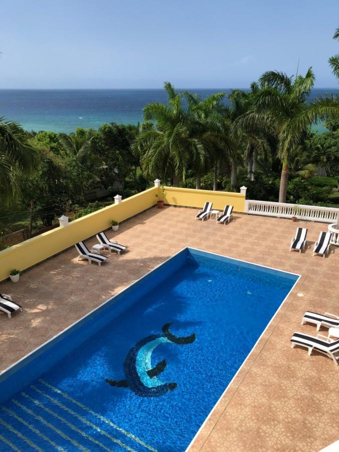 Spring Garden Mobay Resort Luxurious Apartments Montego Bay Exterior foto