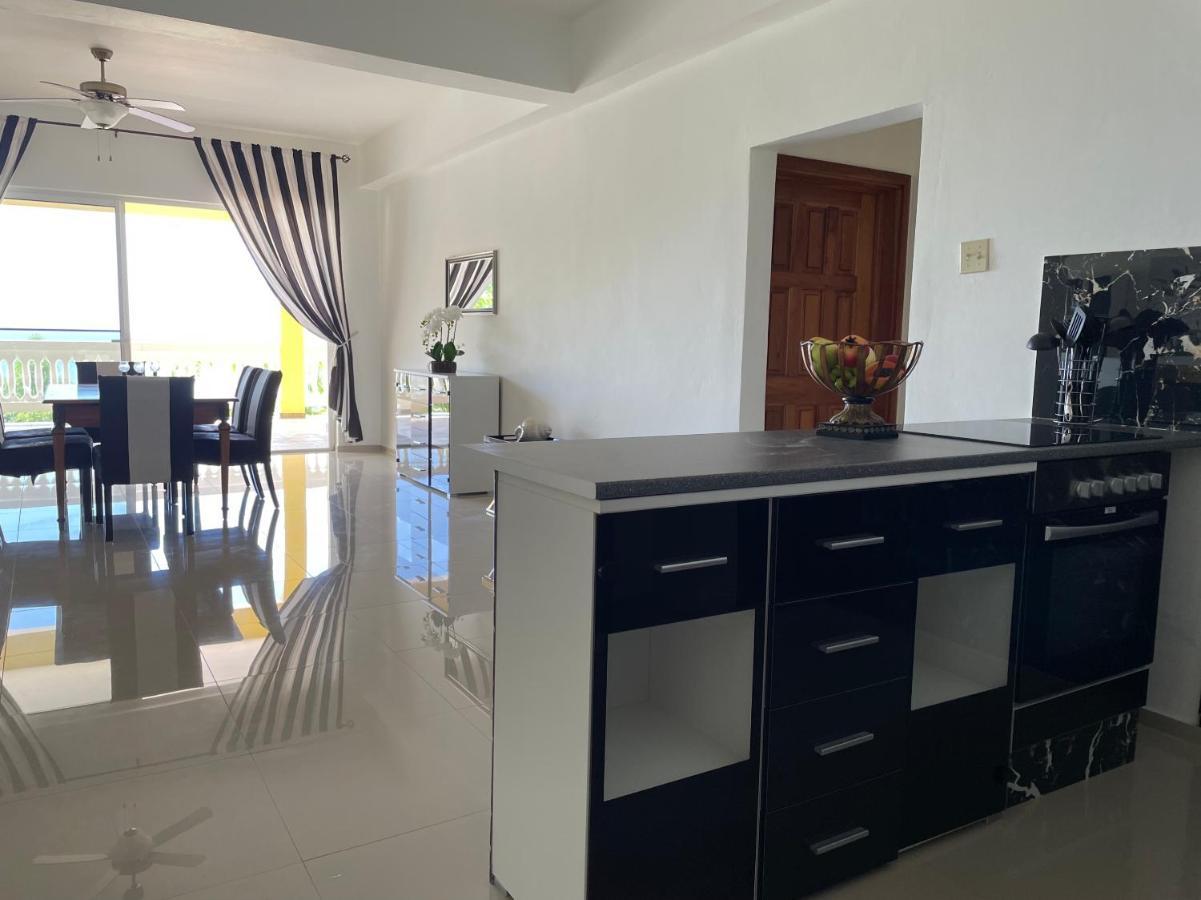 Spring Garden Mobay Resort Luxurious Apartments Montego Bay Exterior foto