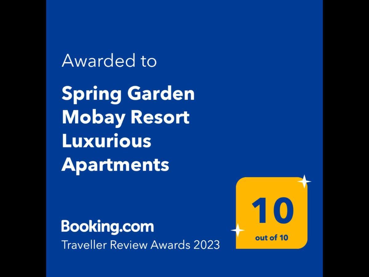 Spring Garden Mobay Resort Luxurious Apartments Montego Bay Exterior foto